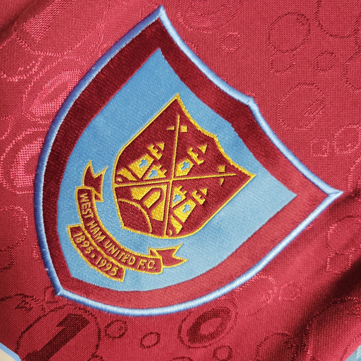 West Ham 96/97