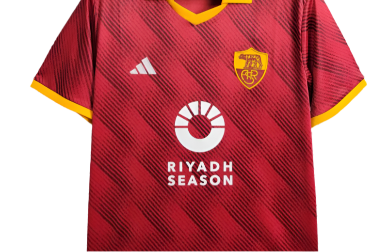 AS Roma 24/25 - Special Edition - With Sponsorship