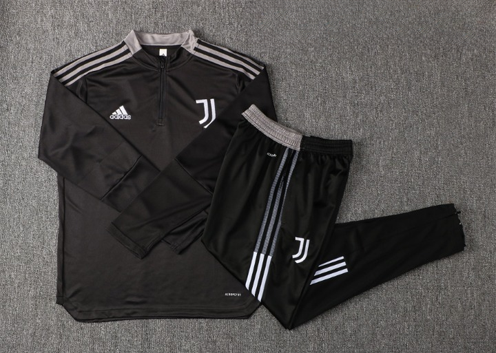 Juventus 23/24 - Training Tracksuit Top - 1/2 Zip