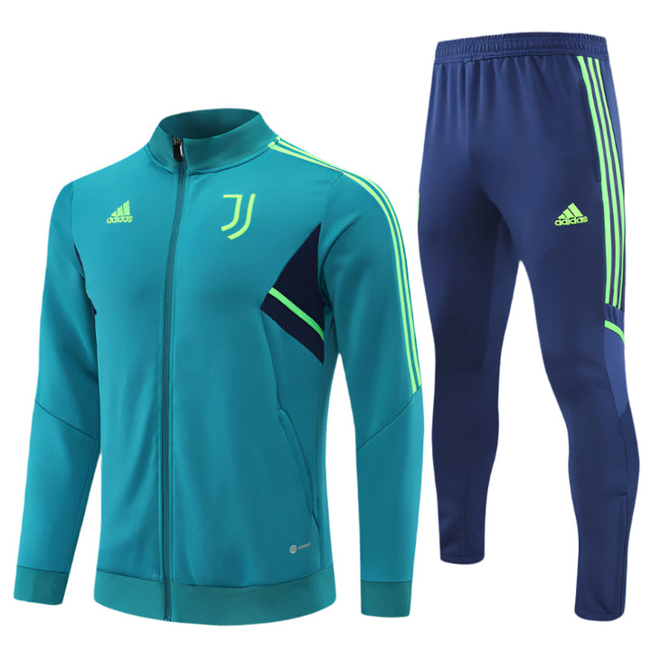 Juventus 23/24 - Training Tracksuit - Full Zip