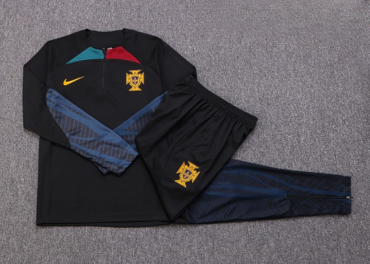 Portugal 22/23 - Training Suit - 1/2 Zip