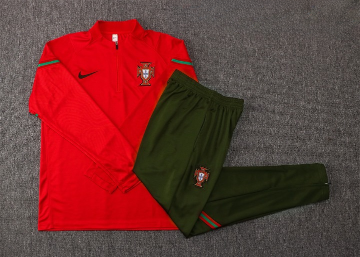 Portugal 22/23 - Training Suit - 1/2 Zip