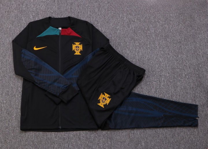 Portugal 22/23 - Training Suit - Full Zip