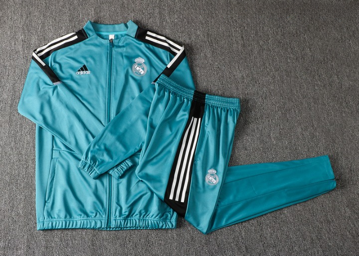 Real Madrid 23/24 - Full Zip Training Suit