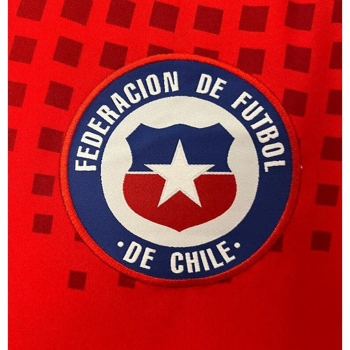 Chile 24/25