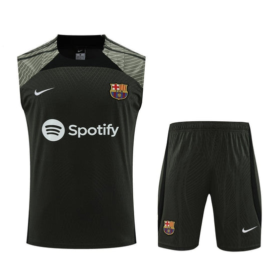Barcelona 23/24 - Training Kit - Sleeveless