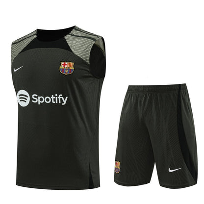 Barcelona 23/24 - Training Kit - Sleeveless