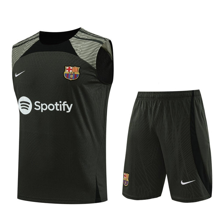 Barcelona 23/24 - Training Kit - Sleeveless
