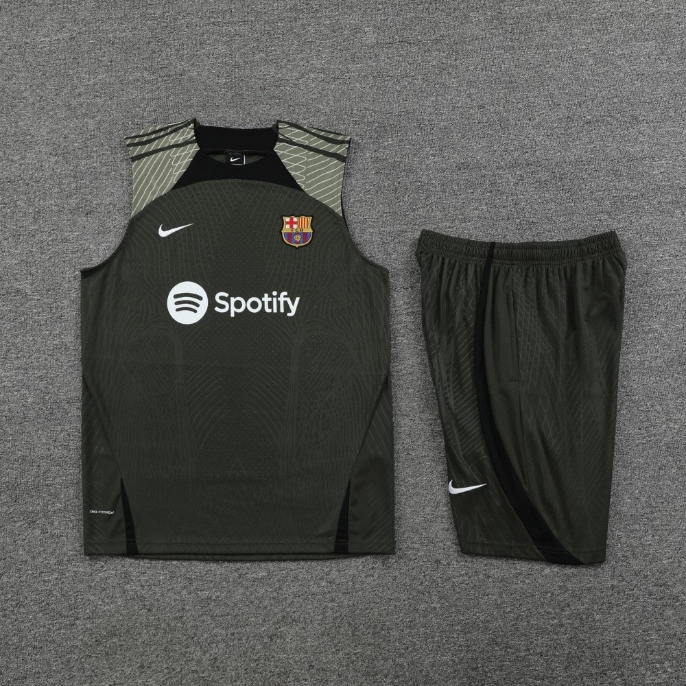 Barcelona 23/24 - Training Kit - Sleeveless
