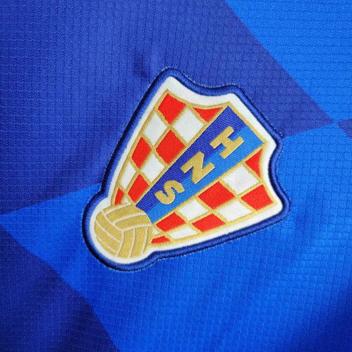 Croatia 24/25 Away