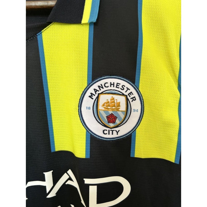 Manchester City 24/25 Away