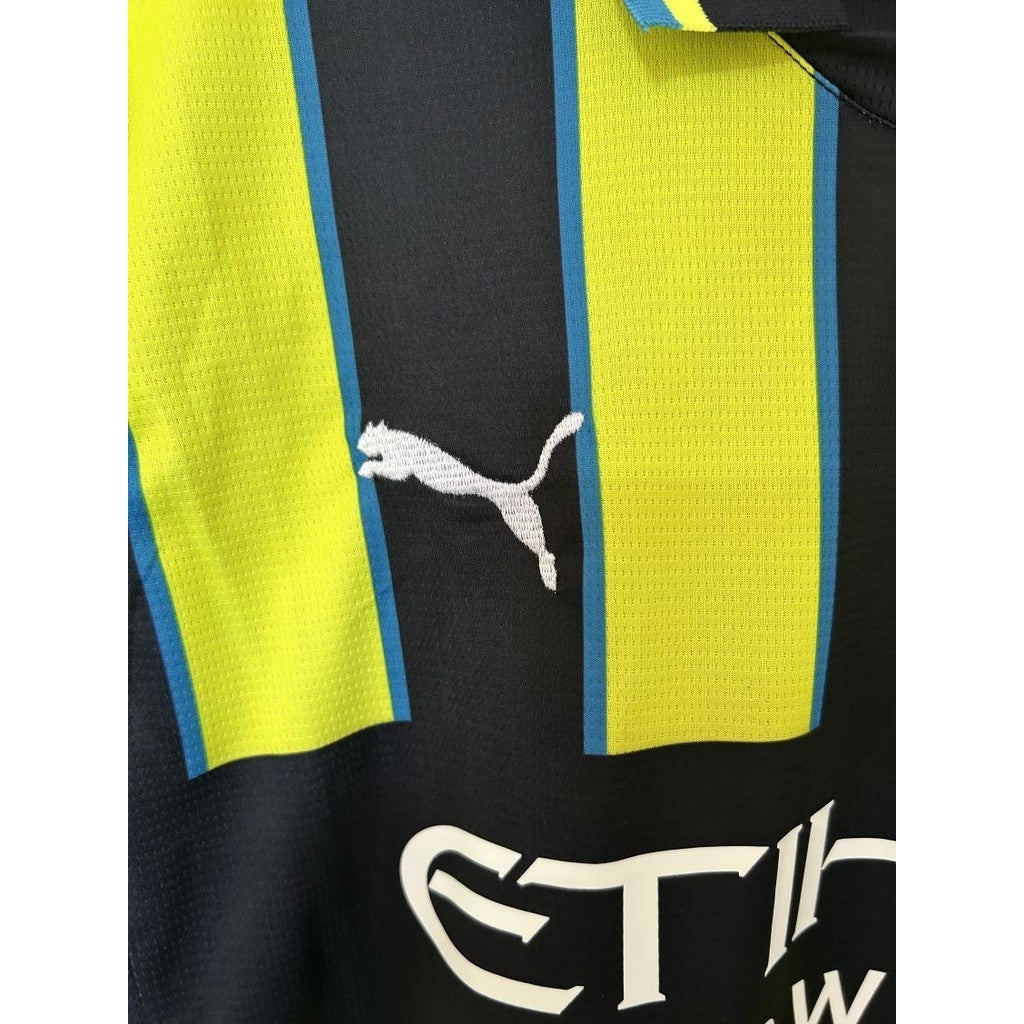 Manchester City 24/25 Away