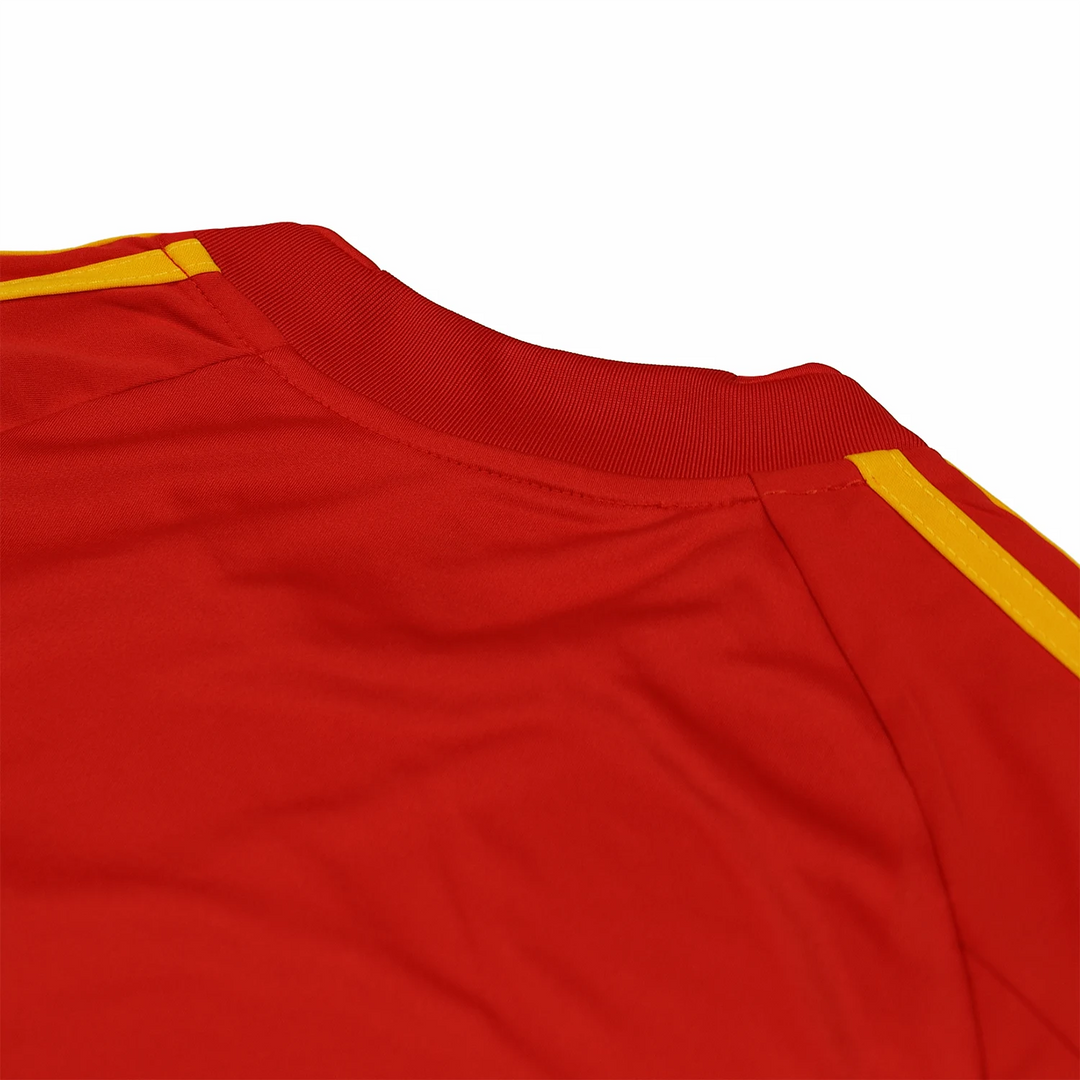 Spain 08/09